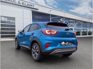 Ford Puma PUMA TITANIUM