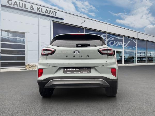 Ford Puma PUMA TITANIUM #WINTERPAKET #RüCKFAHRKAMERA