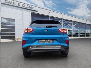 Ford Puma PUMA TITANIUM