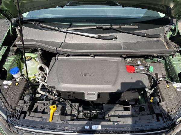 Ford Tourneo Courier TOURNEO COURIER EMOTOR BEV ACTIVE