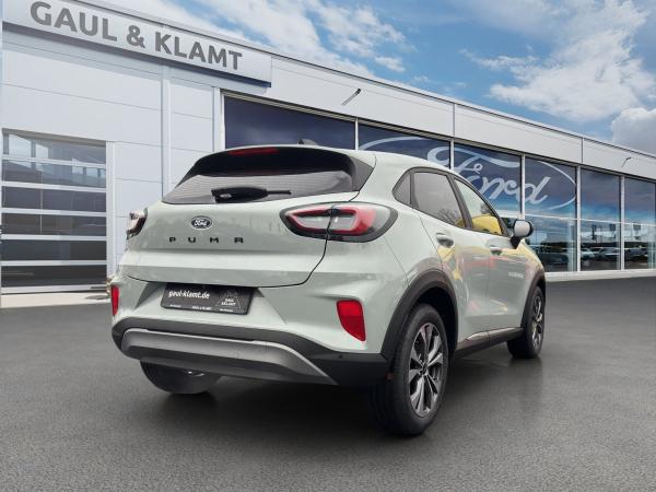 Ford Puma PUMA TITANIUM #WINTERPAKET #RüCKFAHRKAMERA