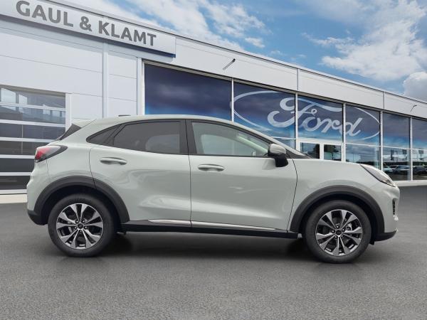 Ford Puma PUMA TITANIUM #WINTERPAKET #RüCKFAHRKAMERA