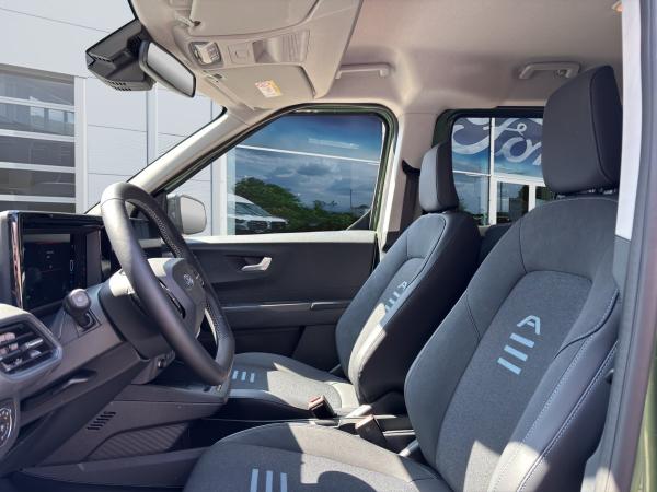 Ford Tourneo Courier TOURNEO COURIER EMOTOR BEV ACTIVE