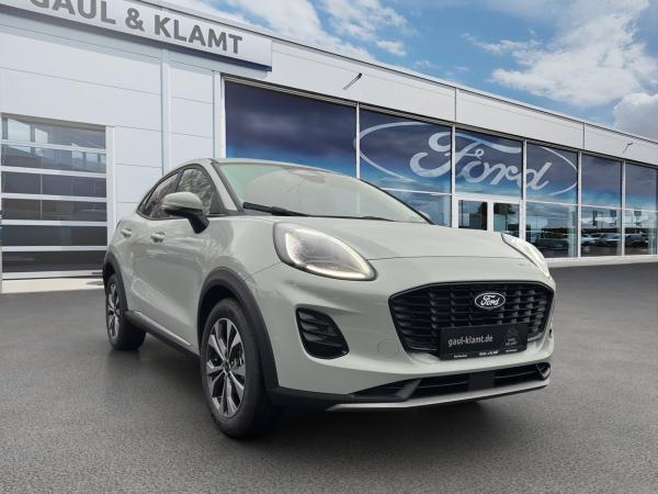 Ford Puma PUMA TITANIUM #WINTERPAKET #RüCKFAHRKAMERA