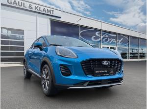 Ford Puma PUMA TITANIUM