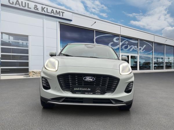 Ford Puma PUMA TITANIUM #WINTERPAKET #RüCKFAHRKAMERA