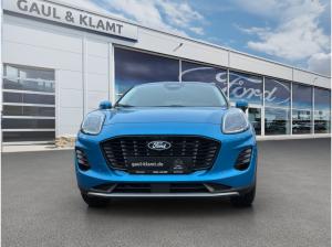 Ford Puma PUMA TITANIUM