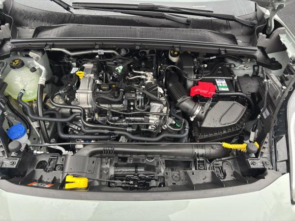 Ford Puma PUMA TITANIUM #WINTERPAKET #RüCKFAHRKAMERA