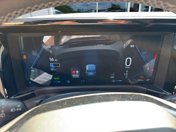 Ford Tourneo Courier TOURNEO COURIER EMOTOR BEV ACTIVE