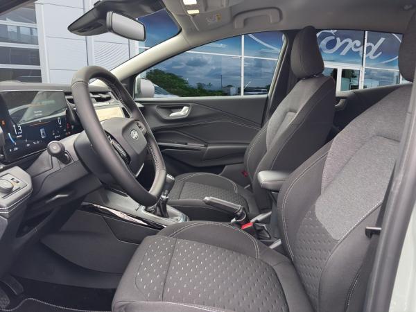 Ford Puma PUMA TITANIUM #WINTERPAKET #RüCKFAHRKAMERA