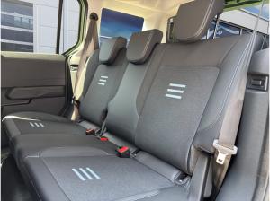 Ford Tourneo Courier TOURNEO COURIER EMOTOR BEV ACTIVE
