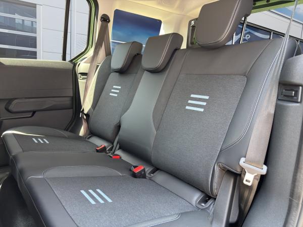 Ford Tourneo Courier TOURNEO COURIER EMOTOR BEV ACTIVE