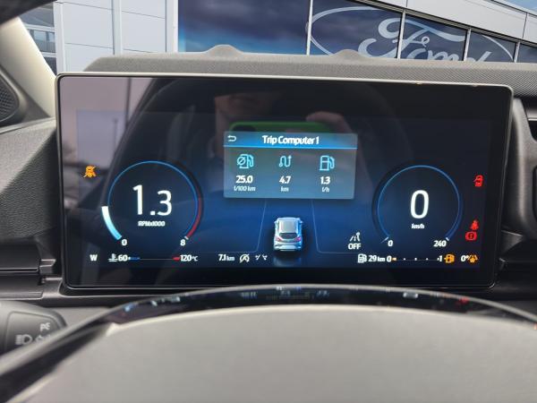 Ford Puma PUMA TITANIUM #WINTERPAKET #RüCKFAHRKAMERA