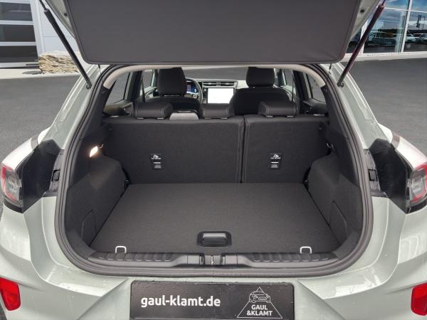 Ford Puma PUMA TITANIUM #WINTERPAKET #RüCKFAHRKAMERA