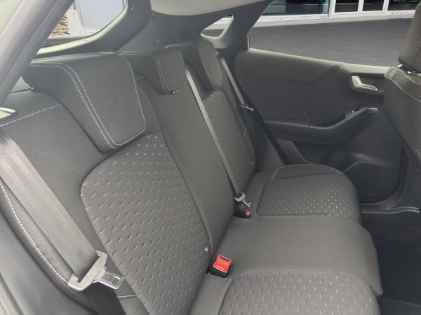 Ford Puma PUMA TITANIUM #WINTERPAKET #RüCKFAHRKAMERA