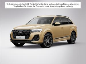 Audi Q7 S line 50 TDI quattro 210(286) kW(PS) tiptronic*HDMatrix*Luftfederung*AHK*