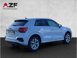 Audi Q2 advanced 30 TDI Schaltgetriebe+AHK