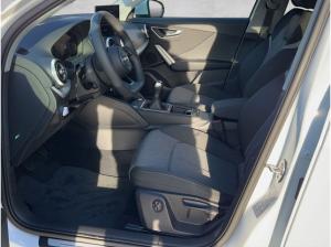 Audi Q2 advanced 30 TDI Schaltgetriebe+AHK