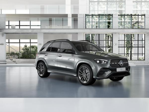 Mercedes-Benz GLE 450 AMG Style+Premium+AHK+22Zoll
