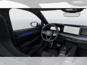 Volkswagen Golf Golf R-Line 1,5 l eTSI OPF 110 kW (150 PS) 7-Gang-Doppelkupplungsgetriebe DSG