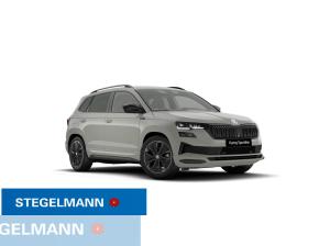 Skoda Karoq Sportline 2,0 TSI 190 PS 4x4 🔥GEWERBE KRACHER 🔥