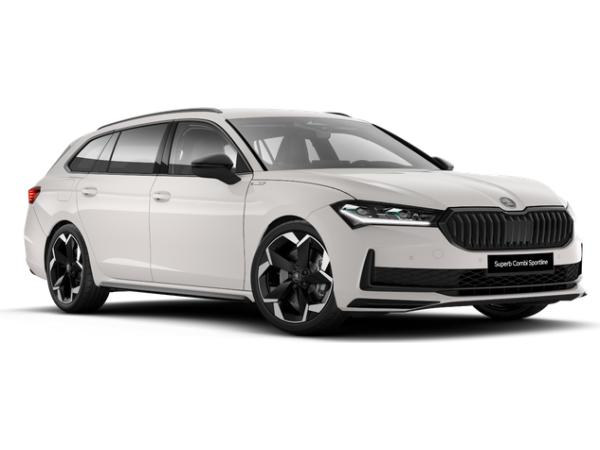 Skoda Superb Combi Sportline 1.5TSI iV - VIELE EXTRAS - frei konfigurierbar