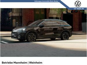 Volkswagen T-Roc R-Line 1.5 eTSI DSG AHK NAVI LED DAB