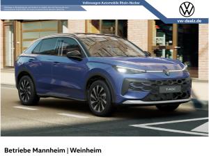 Volkswagen T-Roc Style 1.5 eTSI DSG LED AHK NAVI DAB