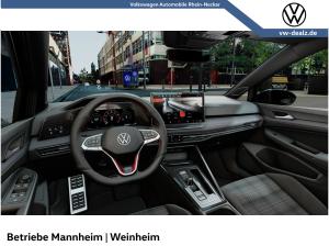Volkswagen Golf GTI 2.0 TSI DSG AHK ALU 19" HeadUp Klima