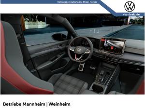 Volkswagen Golf GTI 2.0 TSI DSG AHK ALU 19" HeadUp Klima