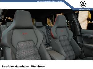 Volkswagen Golf GTI 2.0 TSI DSG AHK ALU 19" HeadUp Klima