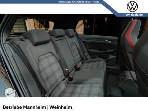Volkswagen Golf GTI 2.0 TSI DSG AHK ALU 19" HeadUp Klima