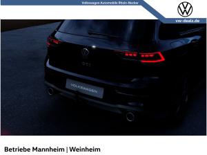 Volkswagen Golf GTI 2.0 TSI DSG AHK ALU 19" HeadUp Klima