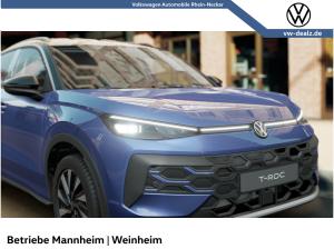 Volkswagen T-Roc Style 1.5 eTSI DSG LED AHK NAVI DAB