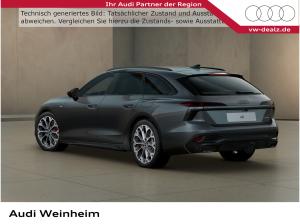 Audi A6 Avant e-hybrid quattro S tronic AHK NAVI LED