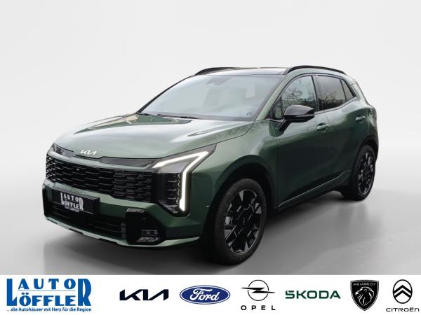 Kia Sportage 1.6 T-GDI GT-Line - 🎊JahresAuftakt 2026🥳 - ALLE PAKETE // Allrad // Panoramadach // 360-Grad Kamera