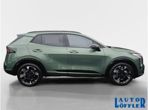 Kia Sportage 1.6 T-GDI GT-Line - 🎊JahresAuftakt 2026🥳 - ALLE PAKETE // Allrad // Panoramadach // 360-Grad Kamera