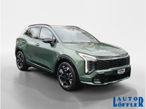 Kia Sportage 1.6 T-GDI GT-Line - 🎊JahresAuftakt 2026🥳 - ALLE PAKETE // Allrad // Panoramadach // 360-Grad Kamera