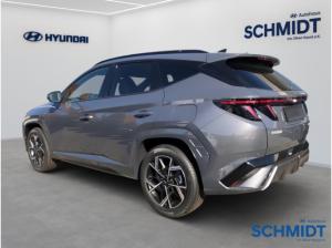 Hyundai TUCSON N Line Hybrid 2WD 1.6 T-GDI HUD El. Panodach Navi SHZ Kamera Sportpaket