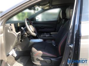 Hyundai TUCSON N Line Hybrid 2WD 1.6 T-GDI HUD El. Panodach Navi SHZ Kamera Sportpaket