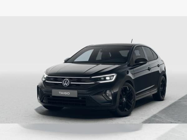 Volkswagen Taigo R-Line BlackStyle TSI DSG Vollausstattung