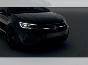 Volkswagen Taigo R-Line BlackStyle TSI DSG Vollausstattung