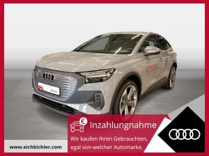 Audi Q4 e-tron Q4 Sportback 40 e-tron ACC AUT Fernlichtass. HUD