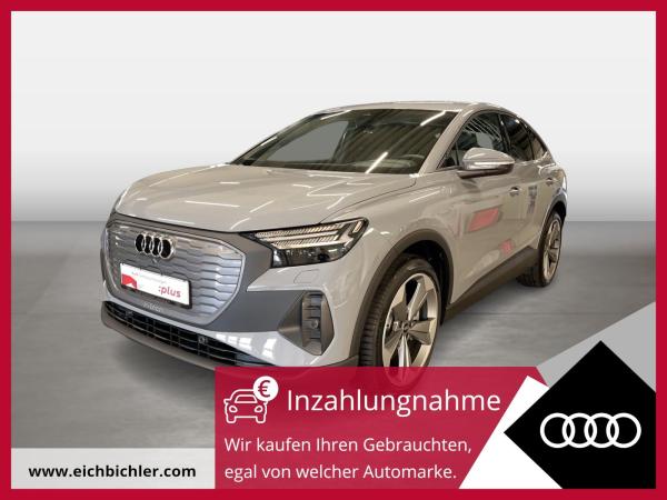 Audi Q4 e-tron Q4 Sportback 40 e-tron ACC AUT Fernlichtass. HUD