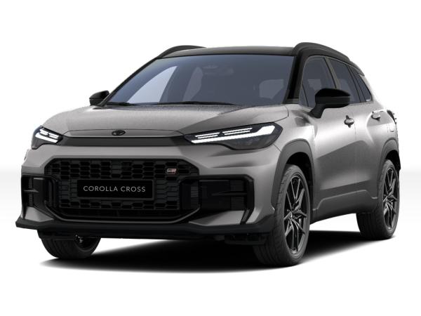 Toyota Corolla Cross 2.0 GR Sport *Neues Modell*