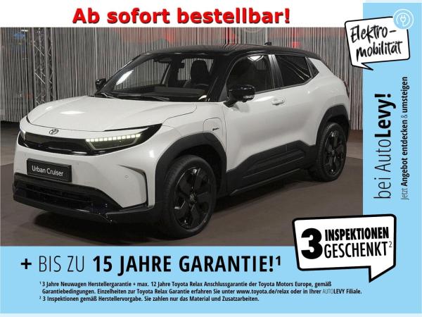 Toyota Urban Cruiser Active *Neues Modell* 1,99% Finanz.