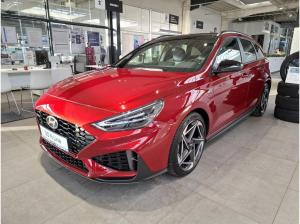 Hyundai i30 Kombi 1.5 T-GDI 48V 7-DCT N Line + Sitz-Paket + Panoramadach *Gewerbe*