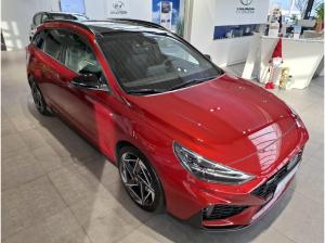 Hyundai i30 Kombi 1.5 T-GDI 48V 7-DCT N Line + Sitz-Paket + Panoramadach *Gewerbe*