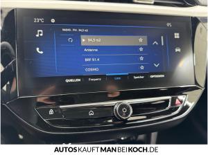 Opel Corsa F GS 1.2 Hybrid Automatik LED SHZ LHZ KAM PDC