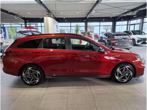 Hyundai i30 Kombi 1.5 T-GDI 48V 7-DCT N Line + Sitz-Paket + Panoramadach *Gewerbe*